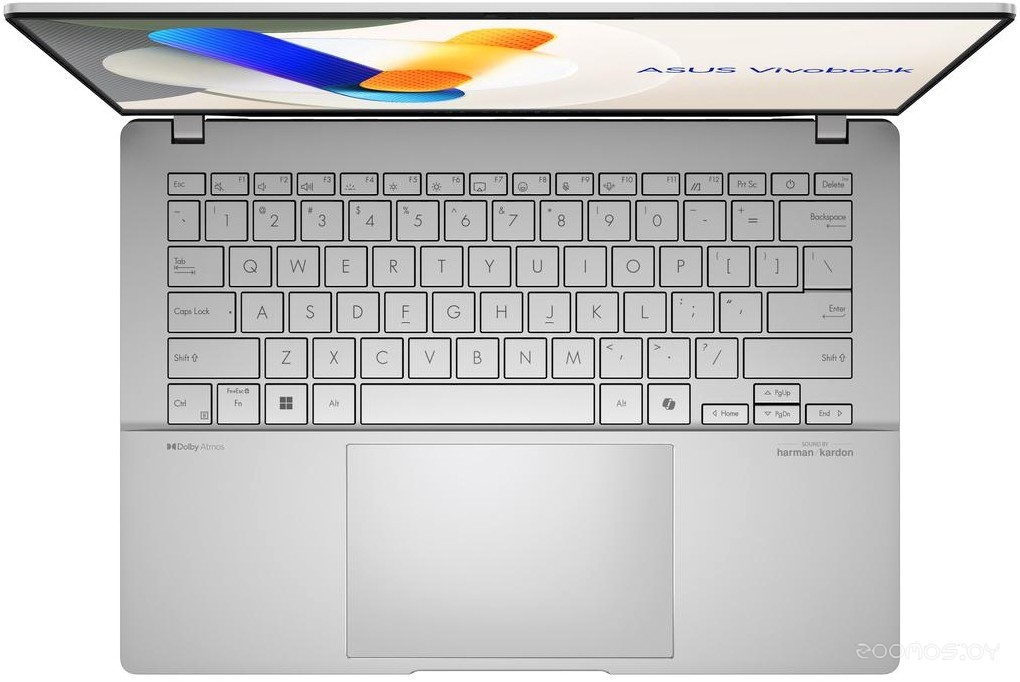 Ноутбук Asus Vivobook S 14 OLED M5406NA-QD108, фото 12