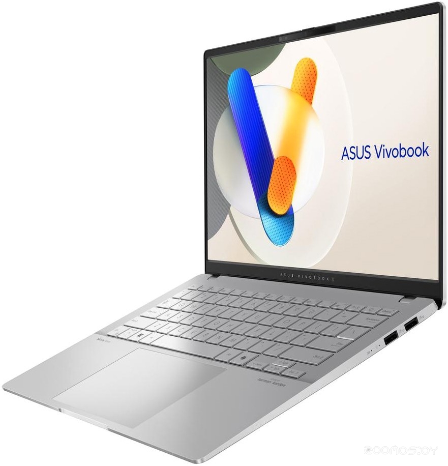 Ноутбук Asus Vivobook S 14 OLED M5406NA-QD108, фото 11