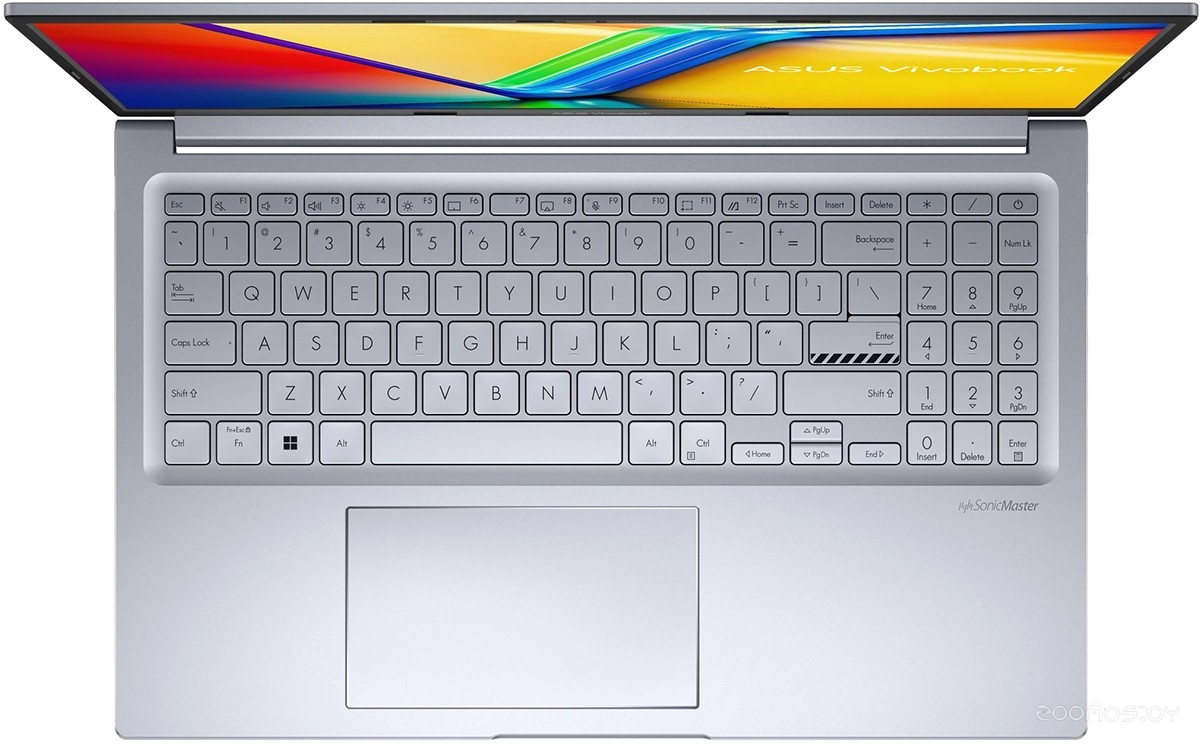 Ноутбук Asus Vivobook 15X OLED K3504VA-MA490, фото 6
