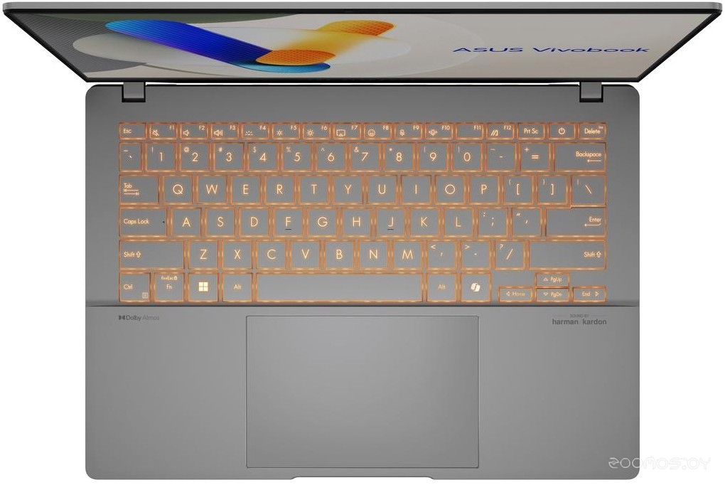 Ноутбук Asus Vivobook S 14 OLED M5406NA-QD108, фото 13