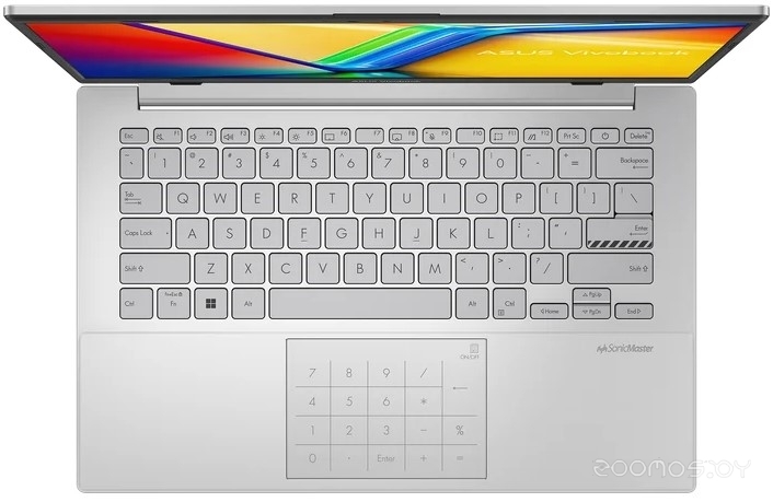 Ноутбук Asus Vivobook Go 14 E1404FA-EB515, фото 11