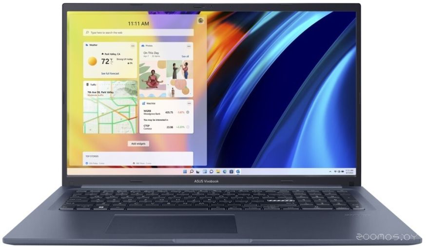 Ноутбук Asus Vivobook 17 X1704VA-AU444, фото 1