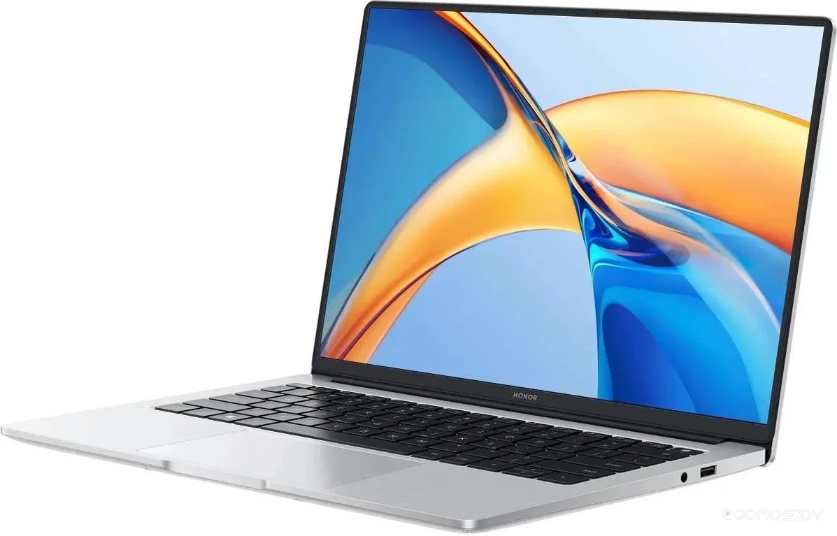 Ноутбук Honor MagicBook X14 2024 FRI-H56 5301AKAX, фото 4