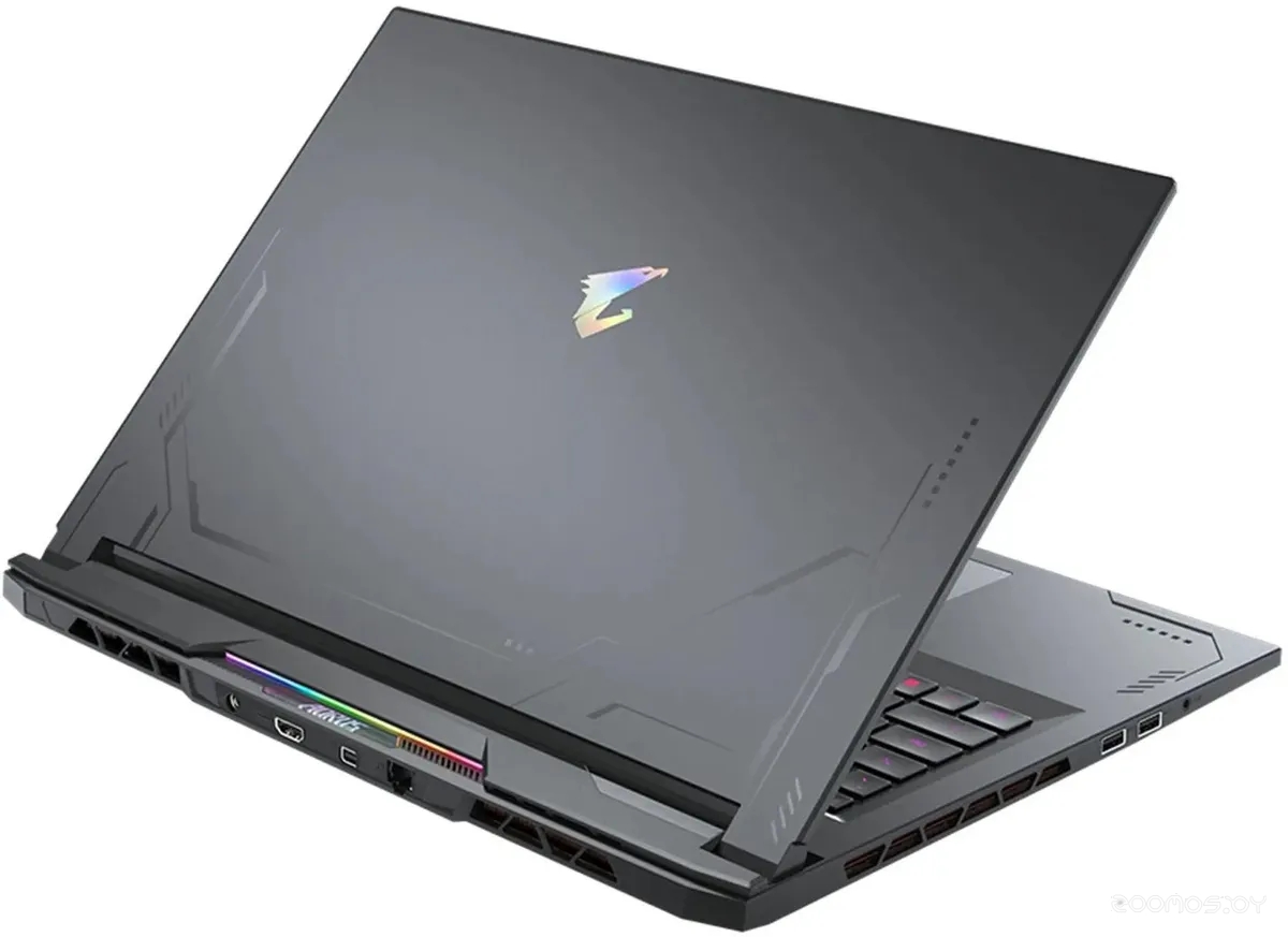 Игровой ноутбук Gigabyte Aorus 17X 2024 AZG-65KZ665SH, фото 5