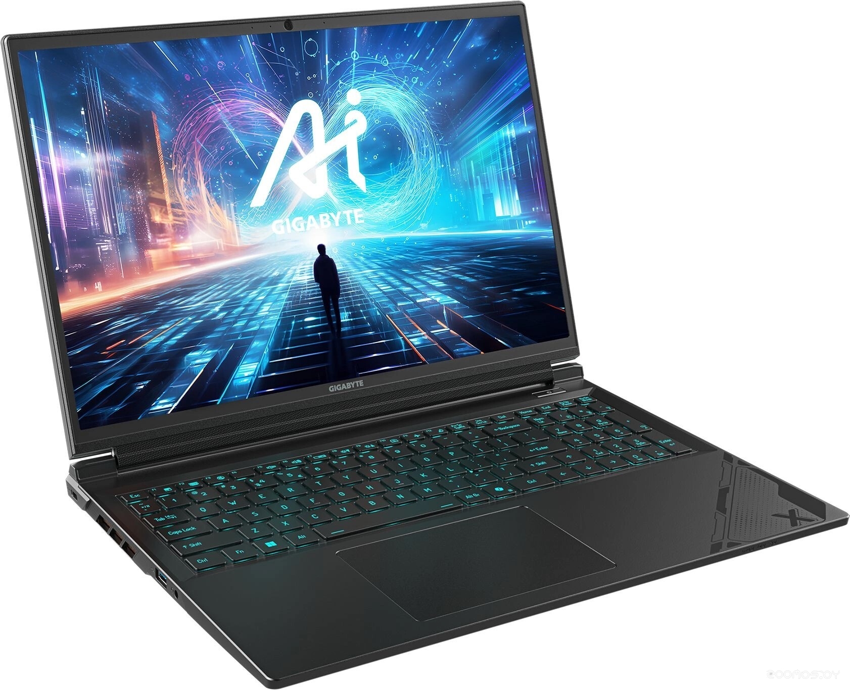 Игровой ноутбук Gigabyte G6X 9KG-43KZ854SD, фото 3