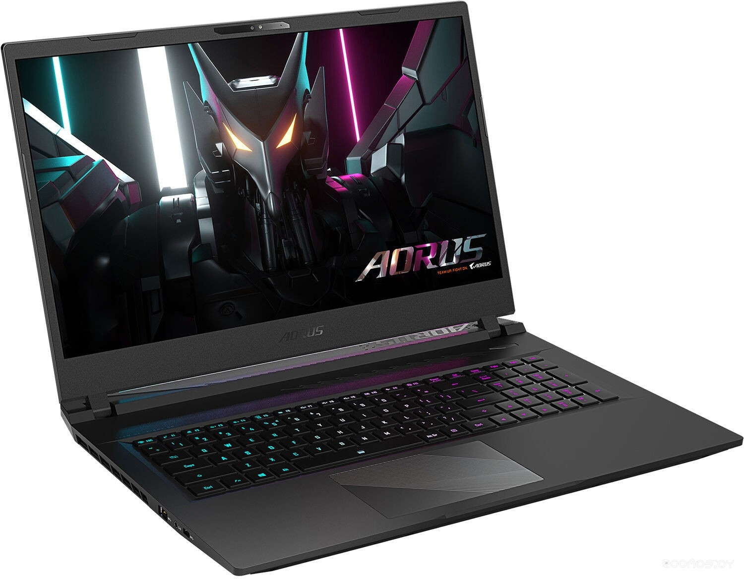 Игровой ноутбук Gigabyte Aorus 17 BSF-H3KZ654SH, фото 2