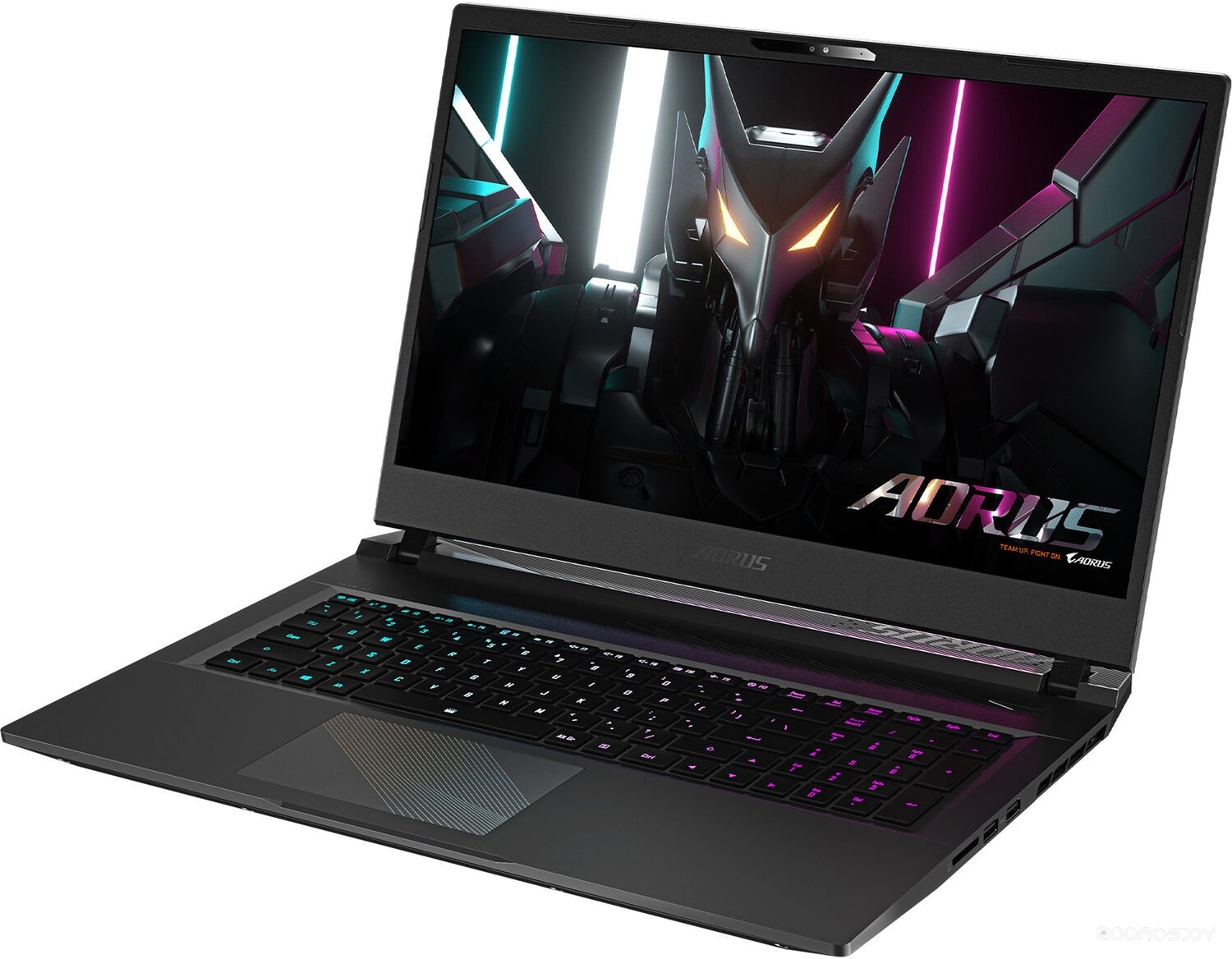 Игровой ноутбук Gigabyte Aorus 17 BSF-H3KZ654SH, фото 10