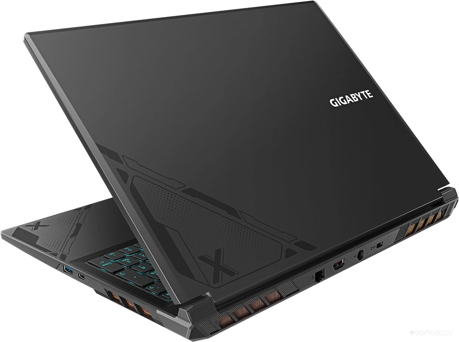 Игровой ноутбук Gigabyte G6X 9KG-43KZ854SD, фото 6