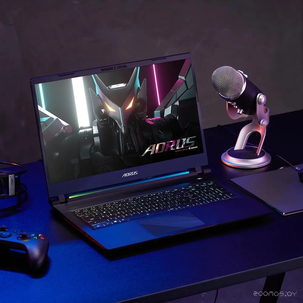 Игровой ноутбук Gigabyte Aorus 17 BSF-H3KZ654SH, фото 4