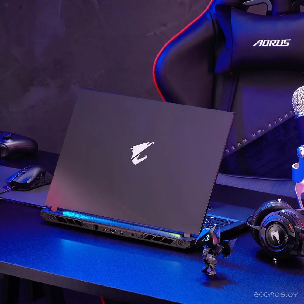 Игровой ноутбук Gigabyte Aorus 17 BSF-H3KZ654SH, фото 8