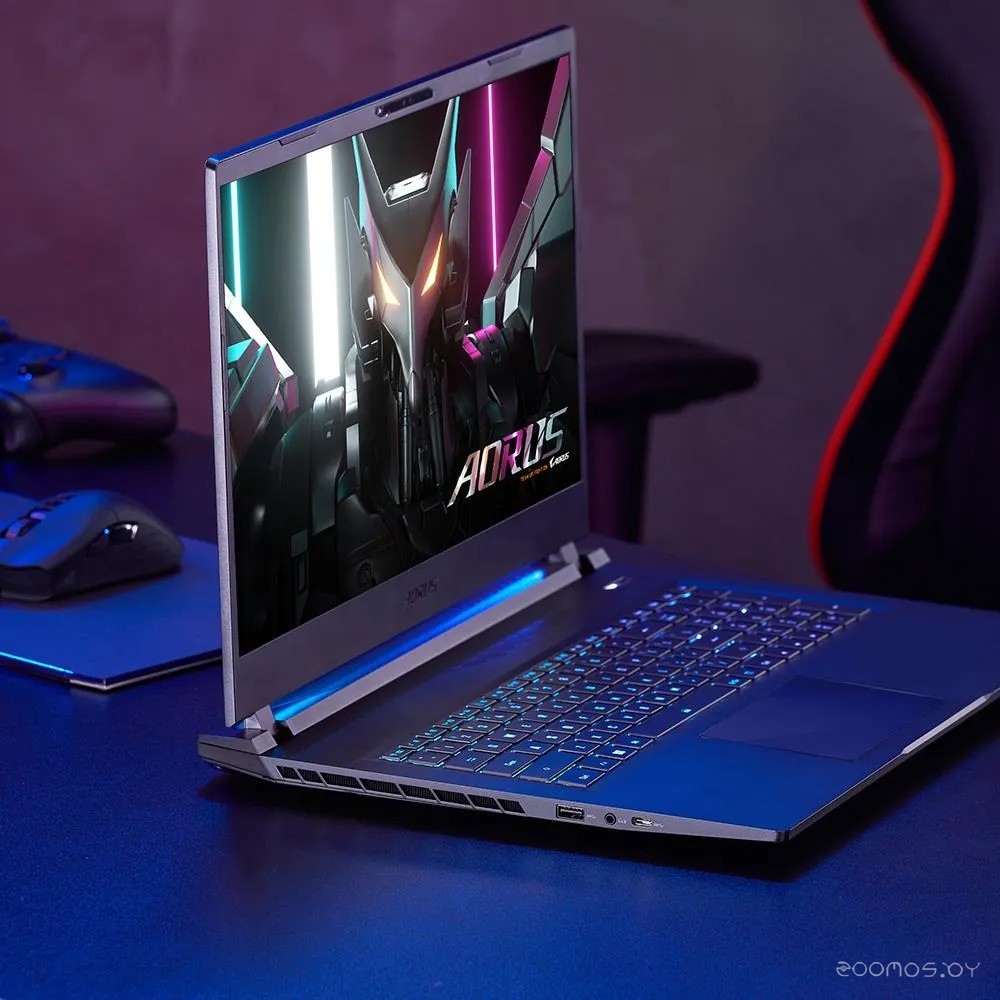 Игровой ноутбук Gigabyte Aorus 17 BSF-H3KZ654SH, фото 5