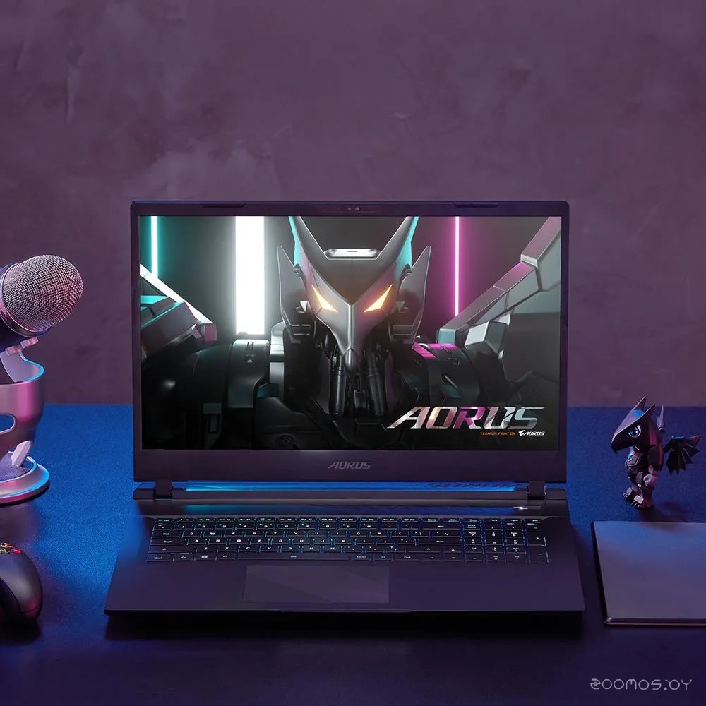 Игровой ноутбук Gigabyte Aorus 17 BSF-H3KZ654SH, фото 3