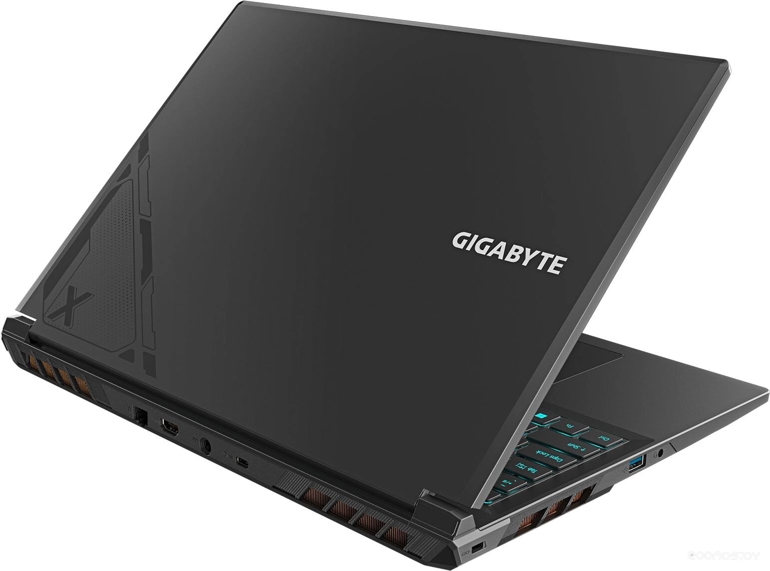 Игровой ноутбук Gigabyte G6X 9KG-43KZ854SD, фото 5