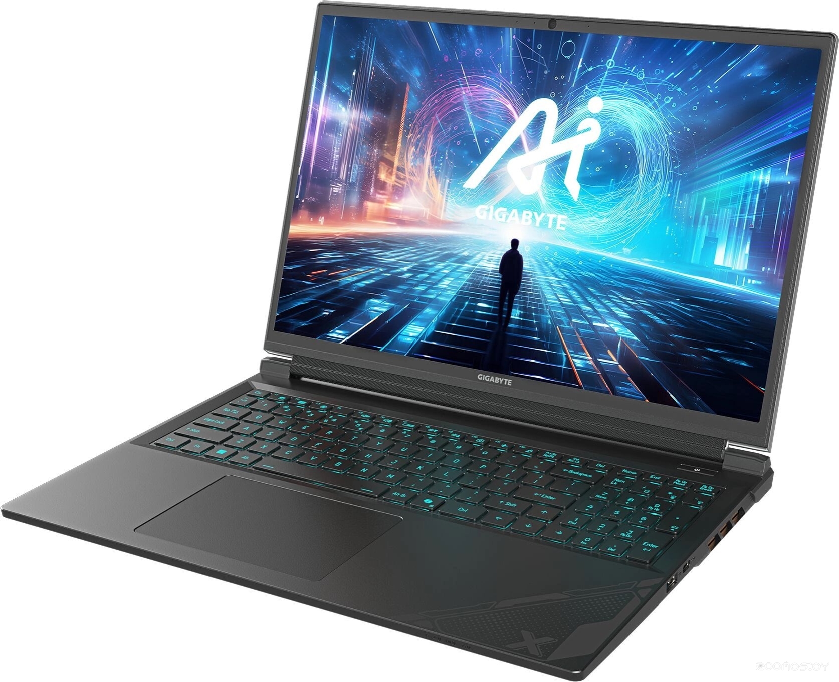Игровой ноутбук Gigabyte G6X 9KG-43KZ854SD, фото 2