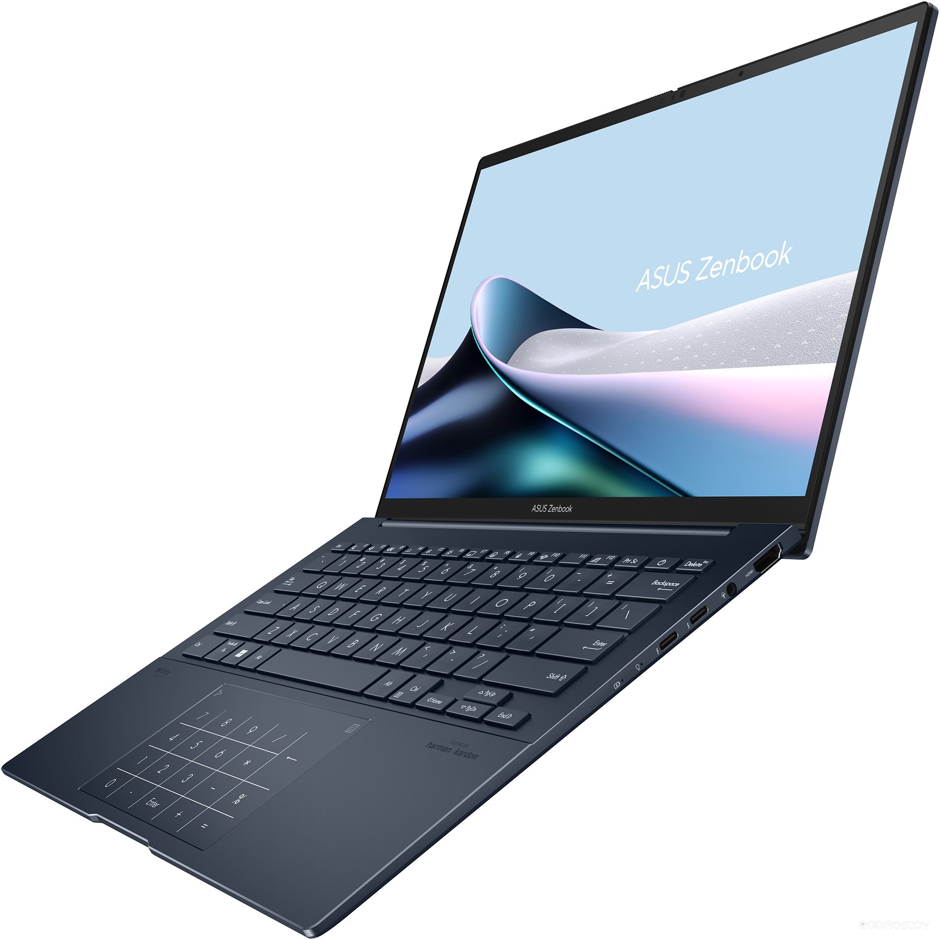 Ноутбук Asus Zenbook 14 OLED UX3405MA-QD489, фото 12
