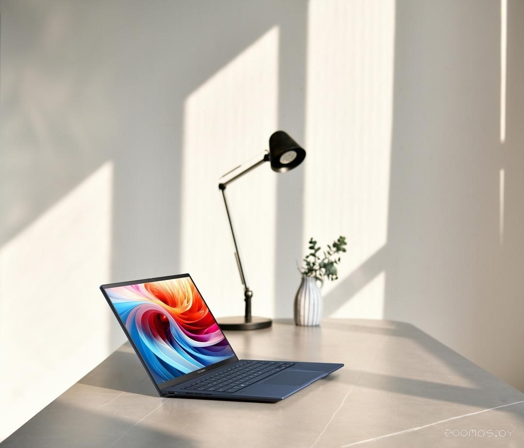 Ноутбук Asus Zenbook 14 OLED UX3405MA-QD489, фото 8