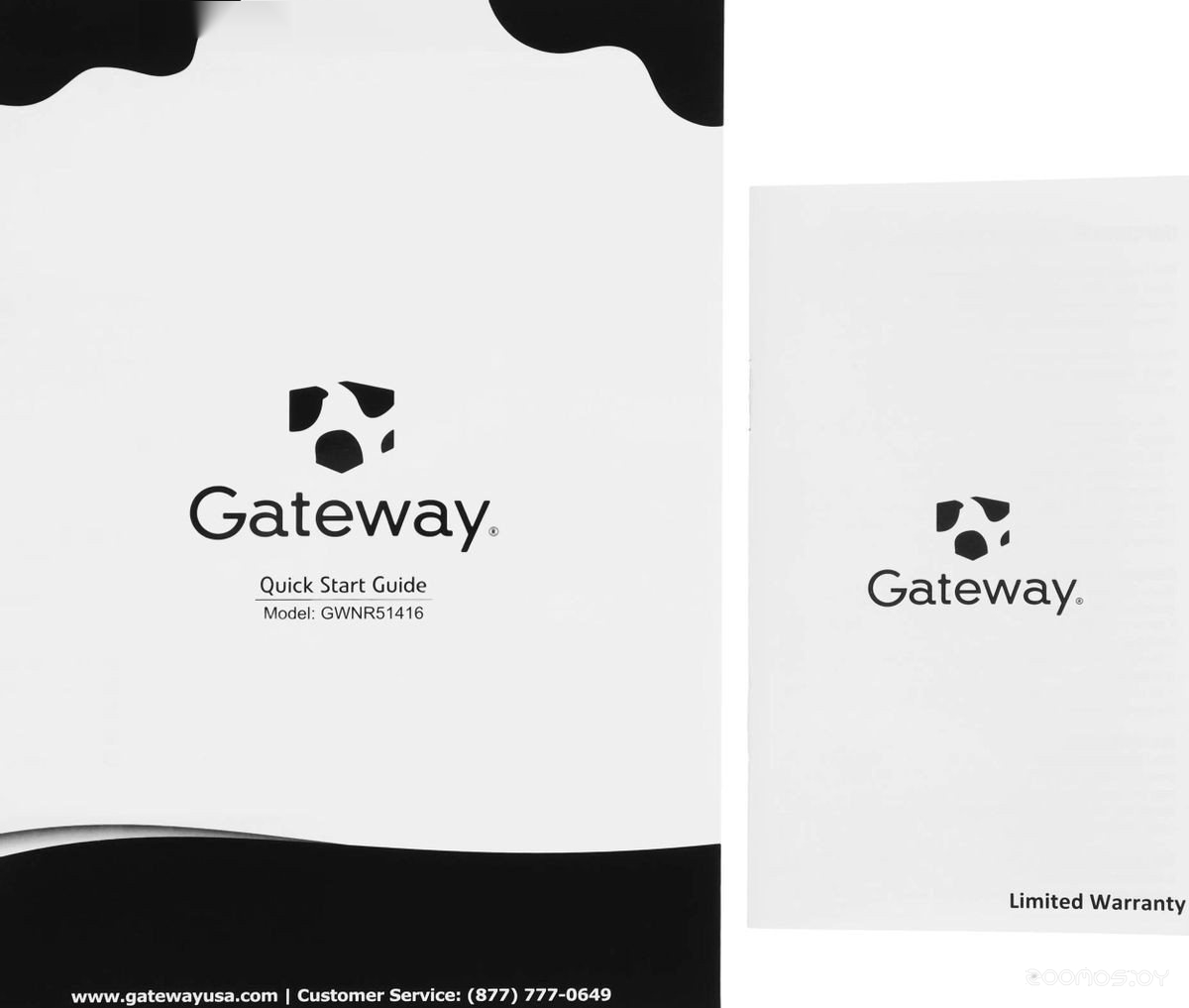 Ноутбук Gateway Ultra Slim 14 GWNR51416-BK, фото 5