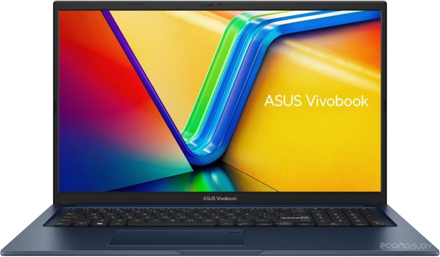 Ноутбук Asus Vivobook X1704VA-AU446 (90NB10V2-M00ET0)