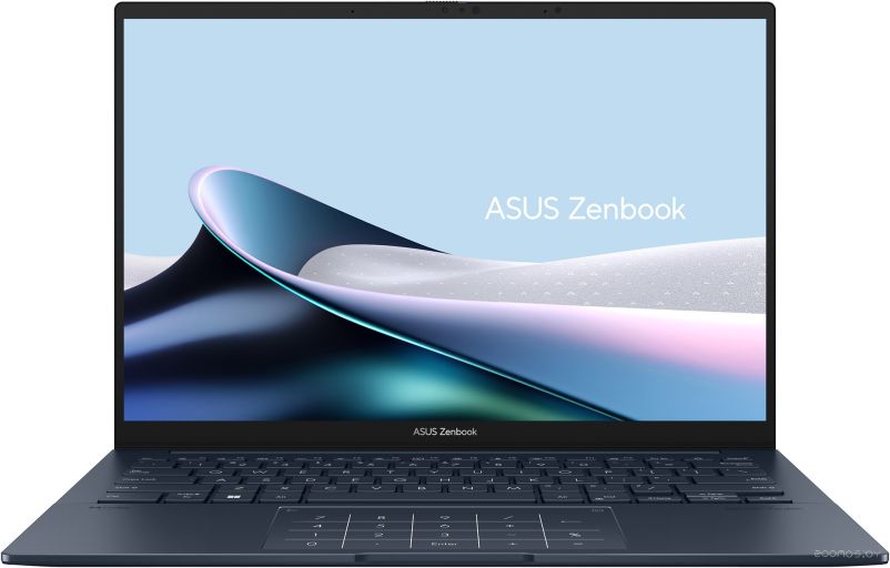 Ноутбук Asus Zenbook 14 OLED UX3405MA-QD437