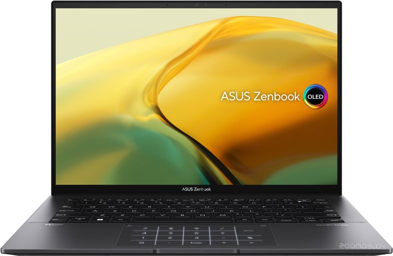 Ноутбук Asus ZenBook 14 UM3402YA-KP797