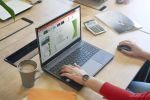 Ноутбук CHUWI CoreBook XPro 2023 CWI530-521E5E1HDMHX