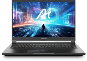Игровой ноутбук Gigabyte Aorus 17X 2024 AZG-65KZ665SH