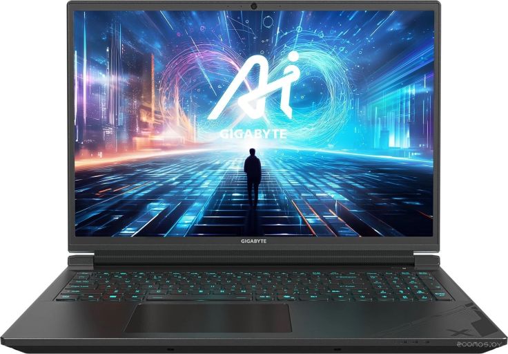 Игровой ноутбук Gigabyte G6X 9KG-43KZ854SD, фото 1