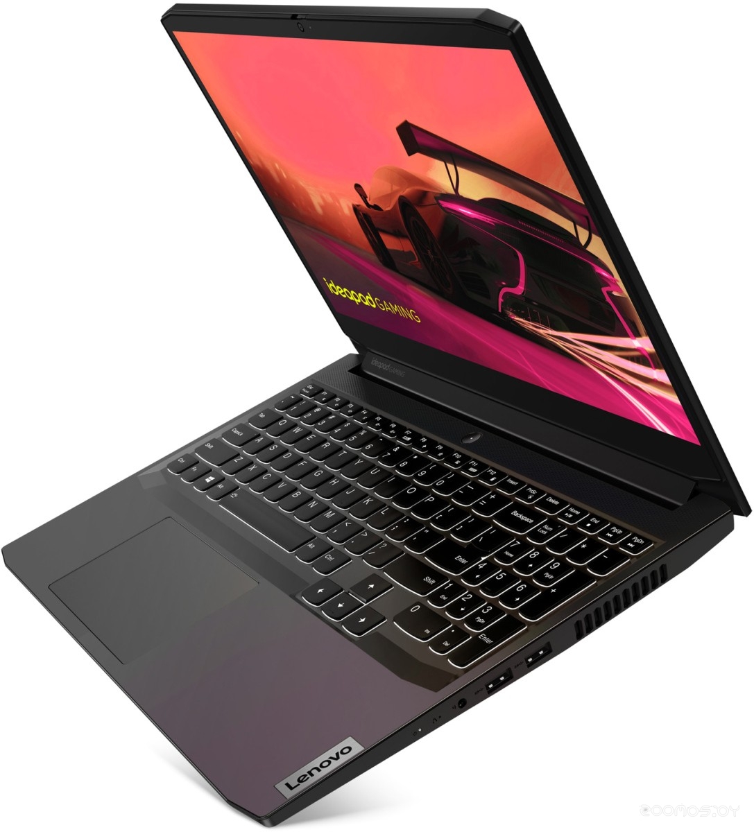 Игровой ноутбук Lenovo IdeaPad Gaming 3 15ACH6 82K2028URK, фото 10
