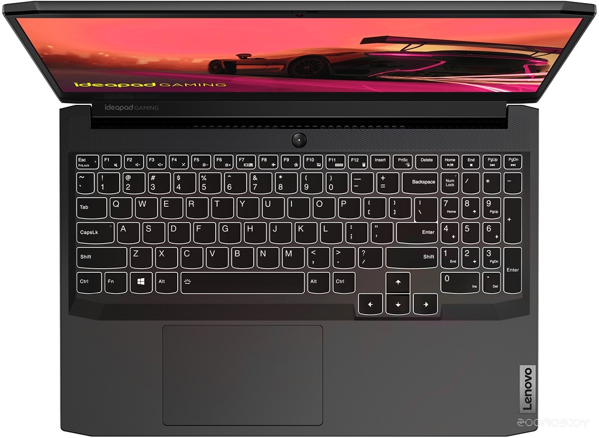 Игровой ноутбук Lenovo IdeaPad Gaming 3 15ACH6 82K2028URK, фото 11