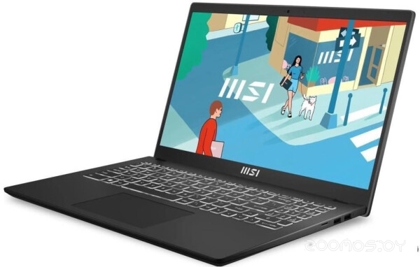 Ноутбук MSI Modern 15 H B13M-228XBY, фото 9