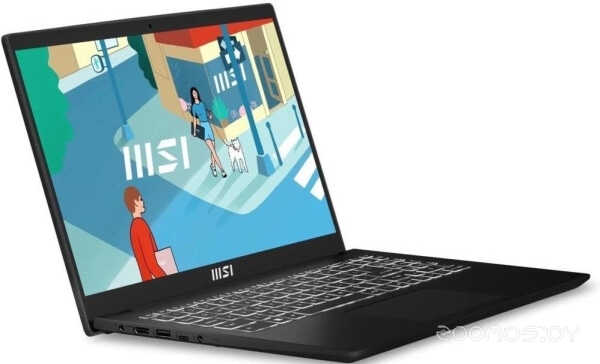 Ноутбук MSI Modern 15 H B13M-228XBY, фото 8