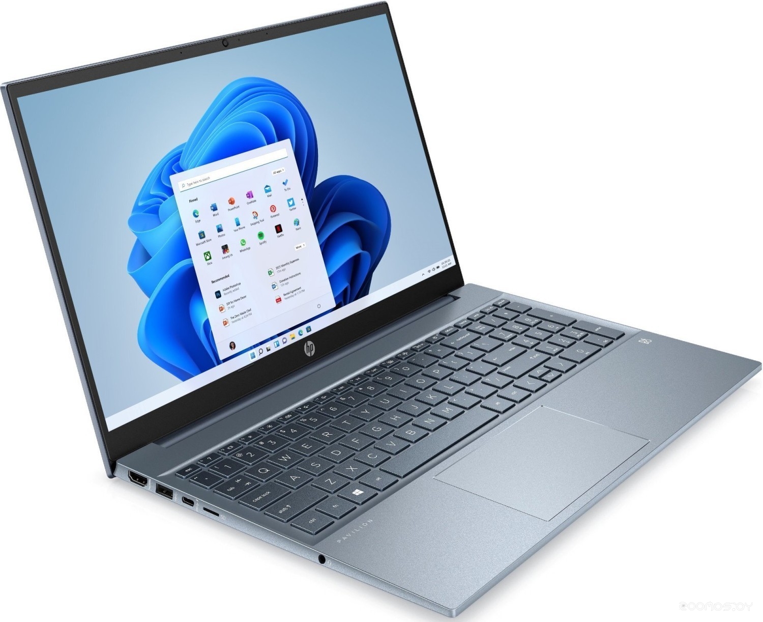 Ноутбук HP Pavilion 15-eh3038ci 84J94EA, фото 3