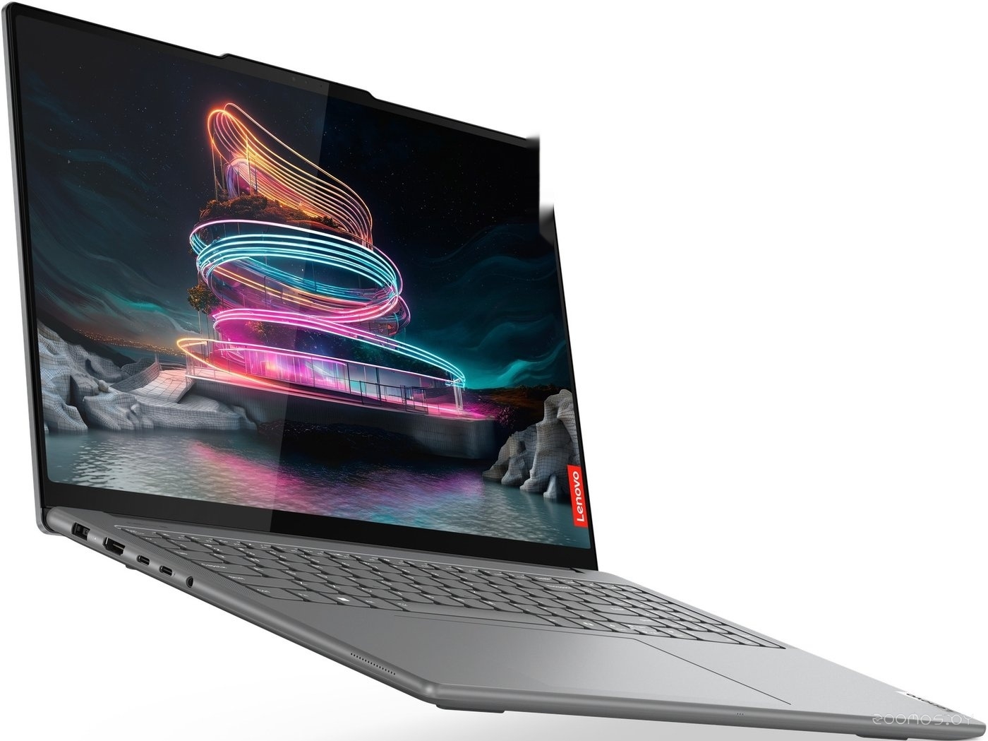 Игровой ноутбук Lenovo Yoga Pro 9 16IMH9 83DN006DRU, фото 5