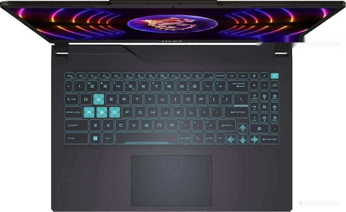 Игровой ноутбук MSI Cyborg 15 A13UDX-1614XBY, фото 3