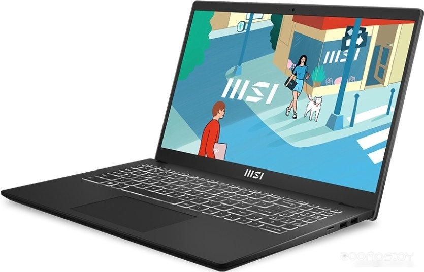 Ноутбук MSI Modern 15 H B13M-258XBY, фото 3