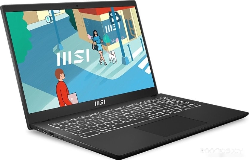 Ноутбук MSI Modern 15 H B13M-258XBY, фото 2