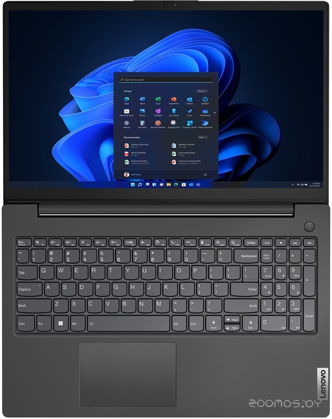 Ноутбук Lenovo V15 G4 IRU 83A1BBSTRK, фото 7