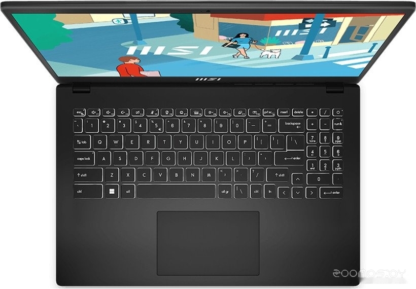 Ноутбук MSI Modern 15 H B13M-258XBY, фото 4