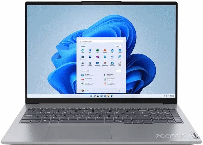Ноутбук Lenovo ThinkBook 16 G6 IRL 21KH00E3CD, фото 1