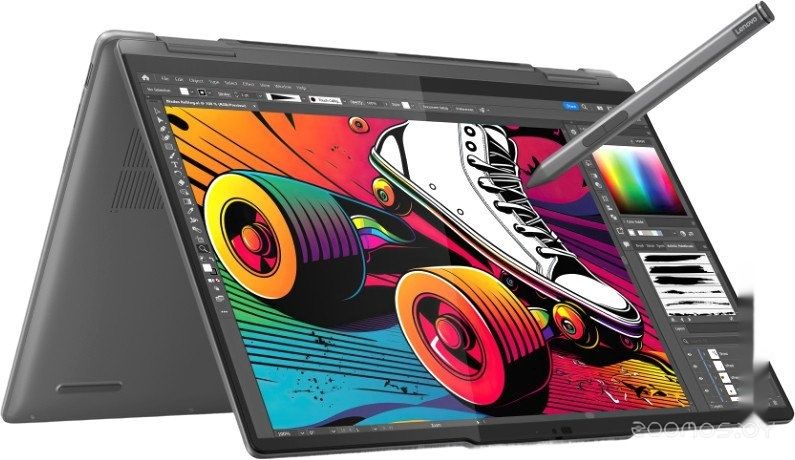 Ноутбук 2-в-1 Lenovo Yoga 7 2-in-1 14IML9 83DJ0096RU, фото 1