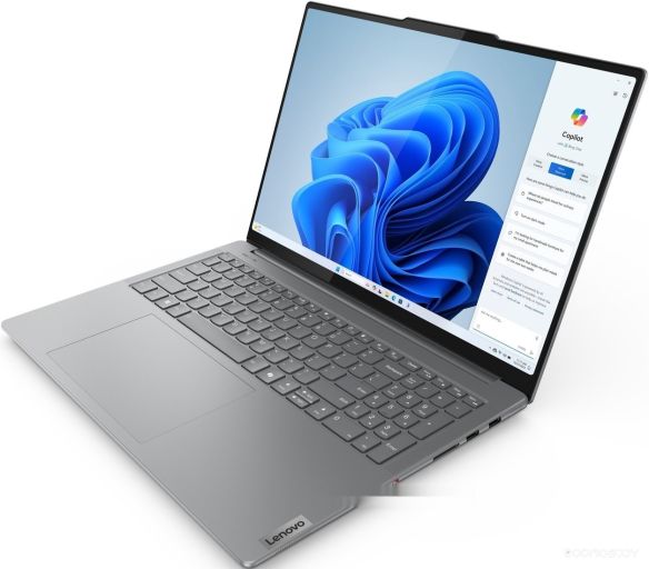 Игровой ноутбук Lenovo Yoga Pro 9 16IMH9 83DN006DRU, фото 1
