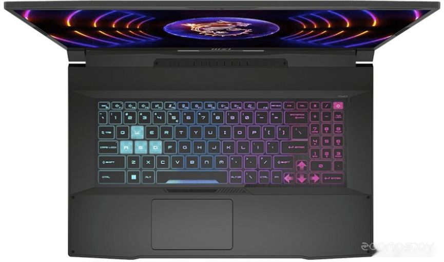 Игровой ноутбук MSI Katana 17 B12UDXK-1224XBY