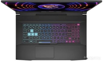 Игровой ноутбук MSI Katana 17 B12UDXK-1224XBY