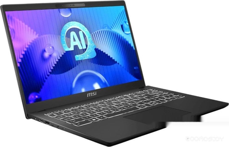 Ноутбук MSI Modern 15 H AI C1MG-092XBY, фото 1