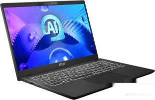 Ноутбук MSI Modern 15 H AI C1MG-092XBY