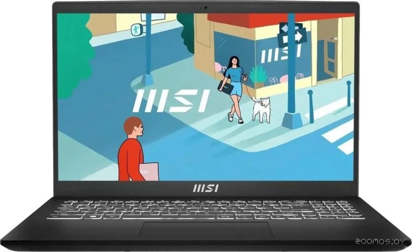 Ноутбук MSI Modern 15 H B13M-258XBY, фото 1