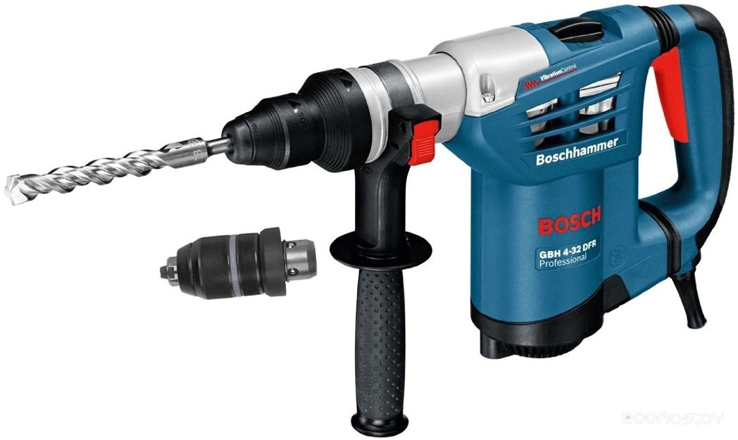 Перфоратор Bosch GBH 4-32 DFR Professional с набором Gedore 0.615.990.J70, фото 2