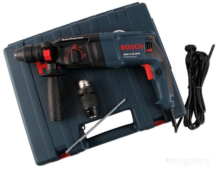 Перфоратор Bosch GBH 2-26 DFR Professional (0611254768), фото 7