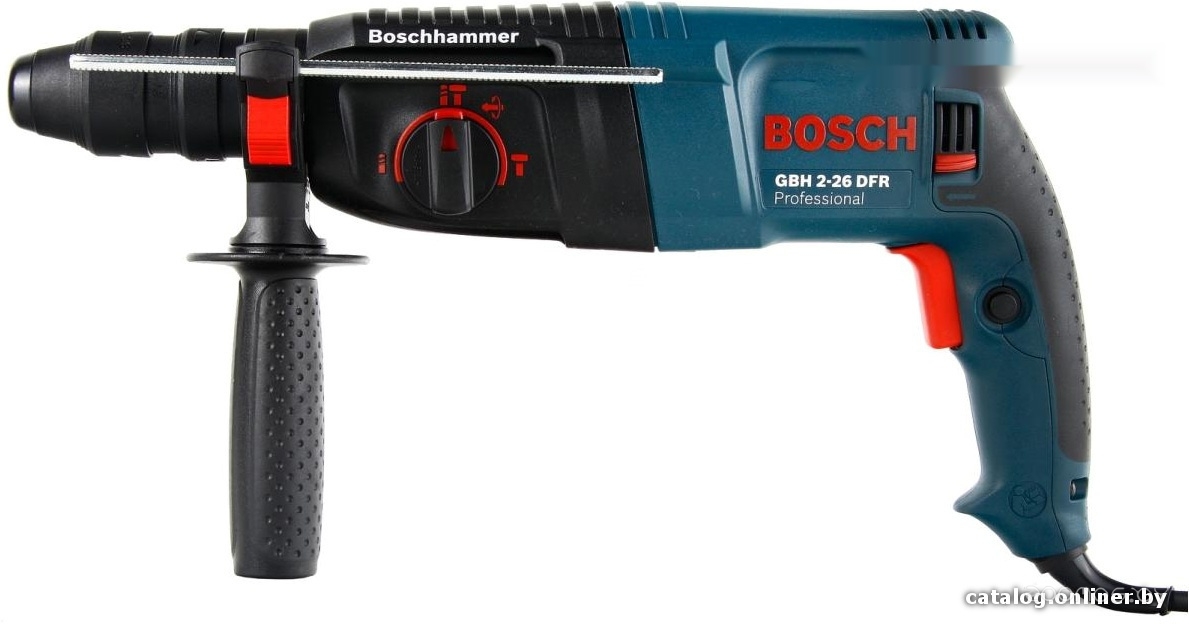 Перфоратор Bosch GBH 2-26 DFR Professional (0611254768), фото 5