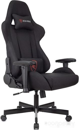 Кресло Бюрократ Zombie 790 (черный Neo Black)